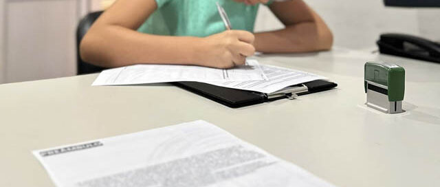 San Ignacio: jóvenes firmaron convenios para ingresar y permanecer en la Residencia Estudiantil Municipal