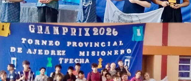 Puerto Rico: ajedrecistas locales se destacaron en la primera fecha del Prix Provincial