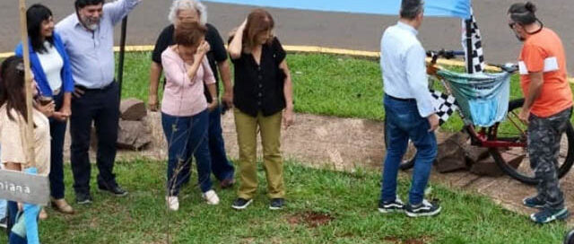 Candelaria lanzó una nueva fecha del Campeonato Misionero de Ciclismo de Montaña