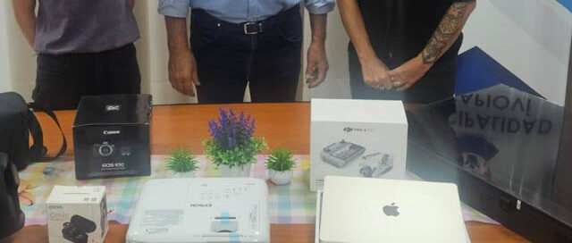 Impulso al turismo en Capioví: incorporan equipamiento para mejorar su promoción