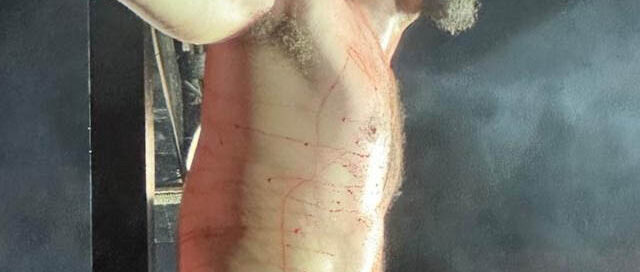 Capioví: multitudinario Vía Crucis reunió a la comunidad en Viernes Santo