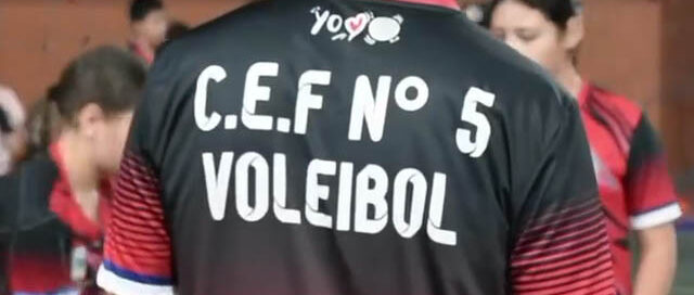 Bernardo de Irigoyen: el CEF N° 5 ofrece actividades deportivas gratuitas para todas las edades