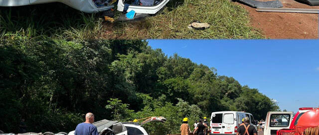 Puerto Esperanza: identificaron a la mujer fallecida en el siniestro sobre la Ruta 12