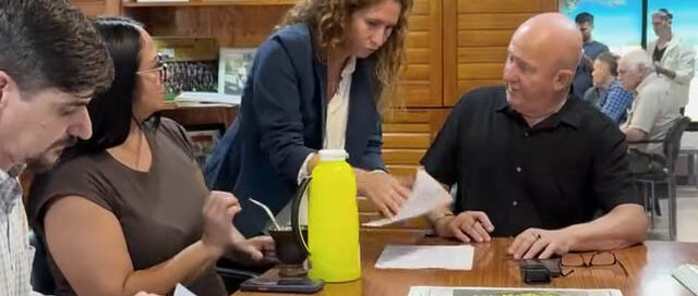 Puerto Iguazú refuerza su compromiso ambiental con un convenio para el desarrollo sostenible