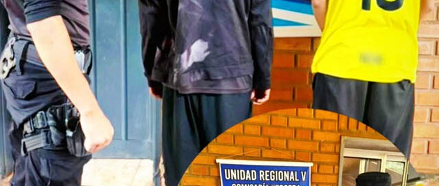 Iguazú: detuvieron a dos hombres y demoraron a un menor por el transfemicidio de “Caí”