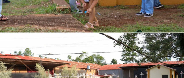 Alem celebró un Domingo de Pascuas con actividades para toda la familia en el Parque Temático