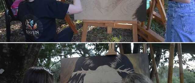 Alem celebró el Jueves Santo con una jornada colmada de tradición y actividades en el Parque Temático