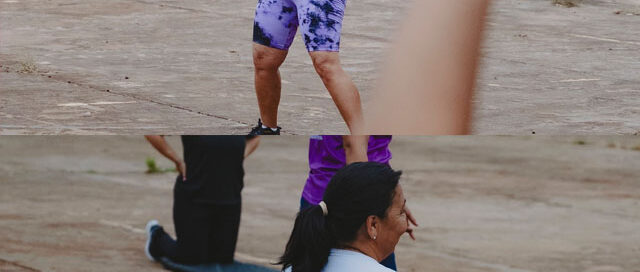 Andresito: el C.E.F.E. N.º 8 ofrece actividades para adultos mayores en el CIC