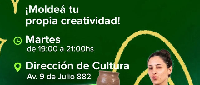 Apóstoles abrió inscripciones a los Talleres Culturales 2026