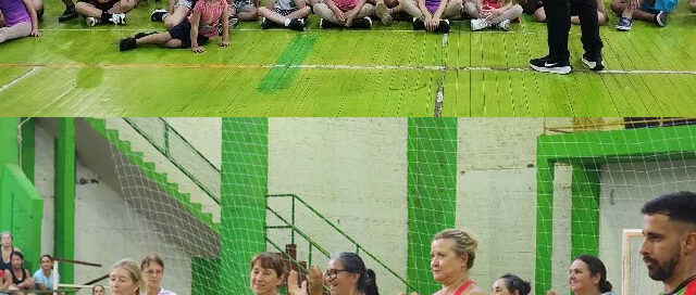 Apóstoles celebró el Día Mundial de la Actividad Física con una jornada deportiva y recreativa