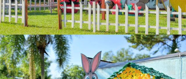 Colonia Aurora presenta un espacio temático de Pascua para compartir en familia y fortalecer la reflexión