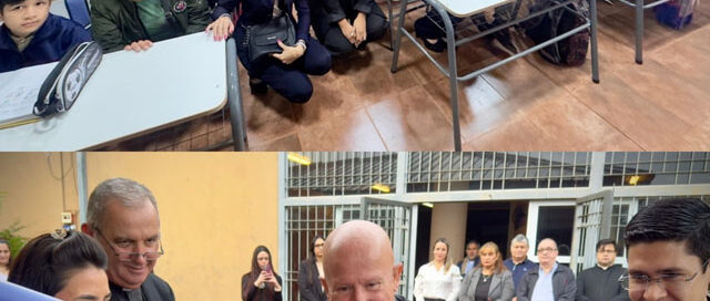 Iguazú inauguró la sala primaria de la Escuela Nuestra Señora de Belén N° 0931