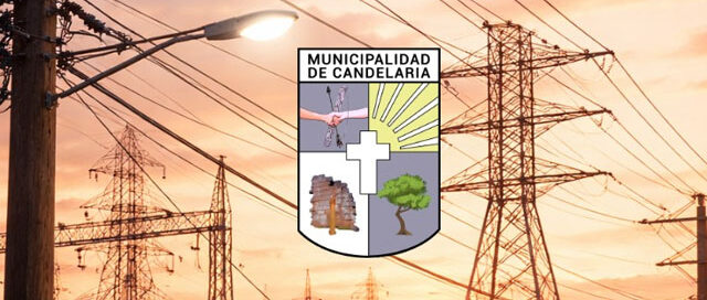 Candelaria reconoce la crisis energética y avanza con medidas para mejorar el alumbrado público
