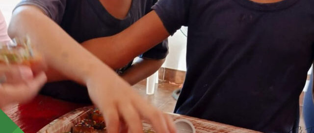 Candelaria: jornada de actividades recreativas y educativas por Pascua para niños y jóvenes