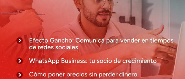 Capioví será sede de un Encuentro de Innovación y Emprendimiento con herramientas para potenciar proyectos locales