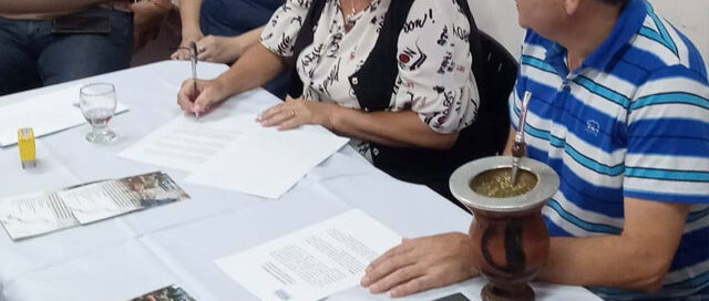 Cerro Azul suma una nueva sede de la Universidad Popular de Misiones con propuestas de formación y salida laboral