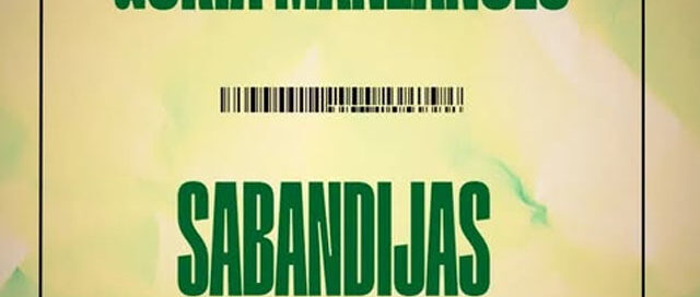 Goria Manzanolo se presenta en Posadas antes de un parate junto a Sabandijas