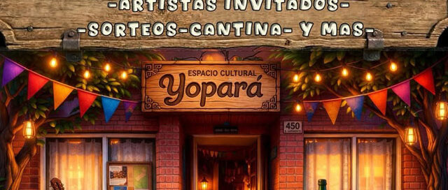 San Pedro será sede de la Peña JAM con música en vivo y propuestas culturales