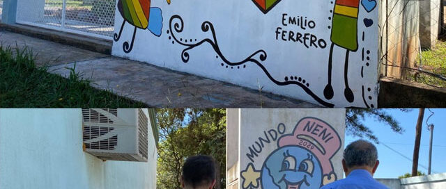 El NENI 2029 promueve el aprendizaje temprano a través del juego en el norte misionero