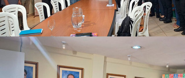 Eldorado impulsa un protocolo interinstitucional para el abordaje de situaciones en el espacio público con comunidades guaraníes