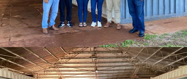 Entregaron material didáctico en la Escuela Especial N° 52 de San Antonio