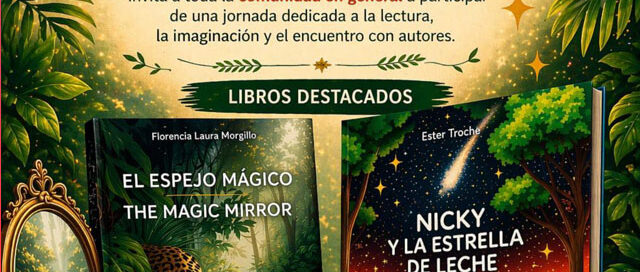 Garupá invita a una presentación de libros por el Día Internacional del Libro