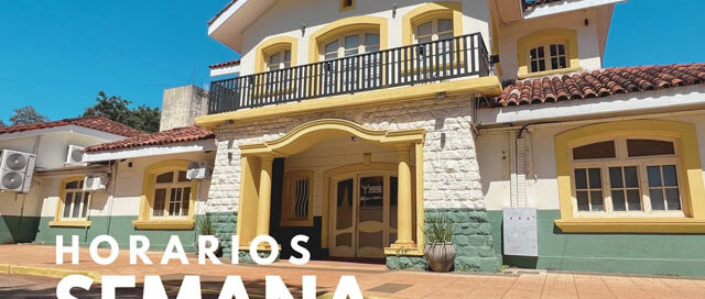 Iguazú mantendrá únicamente guardia permanente con atención de emergencias las 24 horas