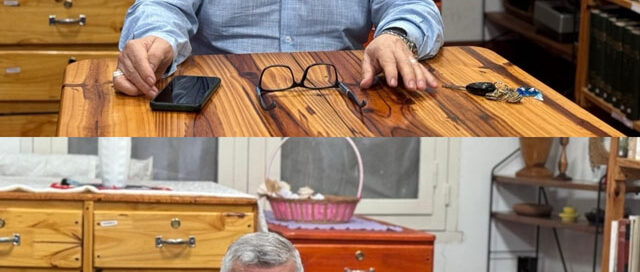 Iguazú avanza en la reorganización de vendedores en la Plaza San Martín