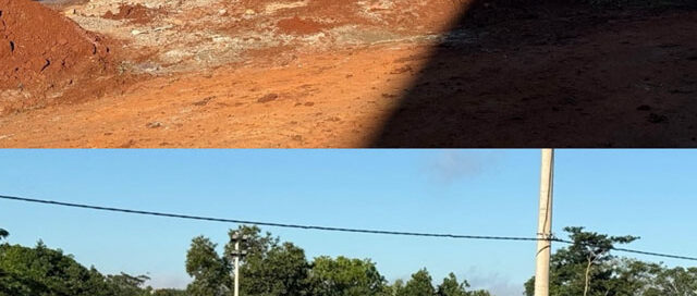 Avanza la ampliación de tribunas en el Polideportivo Municipal Danielito Pinof de Iguazú