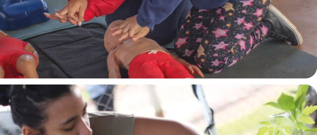 El Operativo Integral de Salud acercó servicios médicos a vecinos de Itaembé Guazú