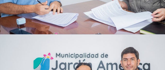 Jardín América proyecta acciones para fortalecer la agricultura familiar junto al Gobierno provincial