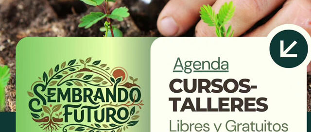 Montecarlo impulsa cursos y talleres gratuitos para fortalecer la producción local