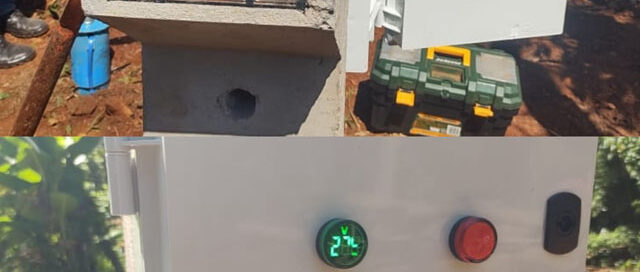 Puerto Iguazú: finalizan obra eléctrica para mejorar el suministro de agua en el barrio Los Humedales