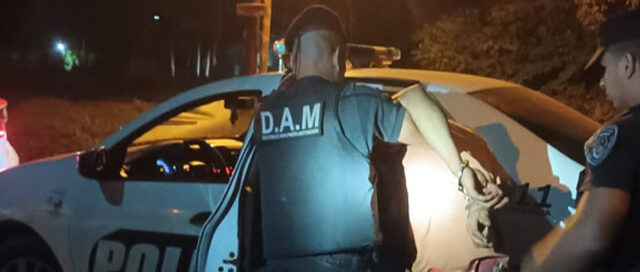 Megaoperativo de seguridad en Misiones: seis detenidos por robos, violencia y múltiples intervenciones simultáneas