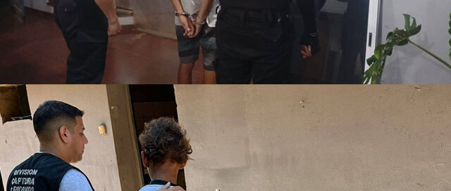 “Tres Pelos” tras las rejas: investigado por múltiples robos en Posadas