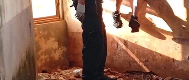 Insólito en Posadas: entró a robar al Hospital Madariaga y fue encontrado dormido en el depósito