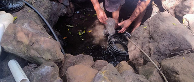 Profundidad: realizaron taller sobre regeneración y protección de vertientes con participación de productores y técnicos