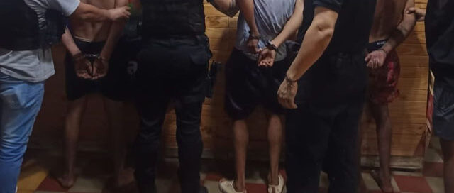 Engaño con paltas y robo a un jubilado: detuvieron a tres hombres tras un operativo en San Javier