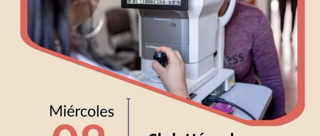 San Javier será sede de una nueva jornada del programa Mirar Mejor con atención oftalmológica gratuita
