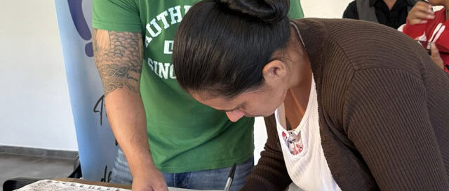 San José entregó tarjetas del Plan Seguridad Alimentaria a familias de la localidad