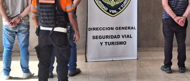 Irrumpieron armados en una casa por una deuda: tres detenidos en Posadas, dos con pedido de captura