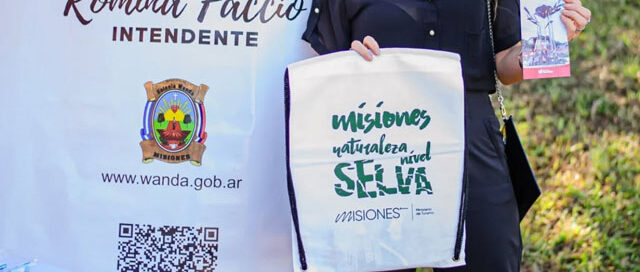 Wanda recibió a turistas con un desayuno regional en el inicio del fin de semana largo de Semana Santa