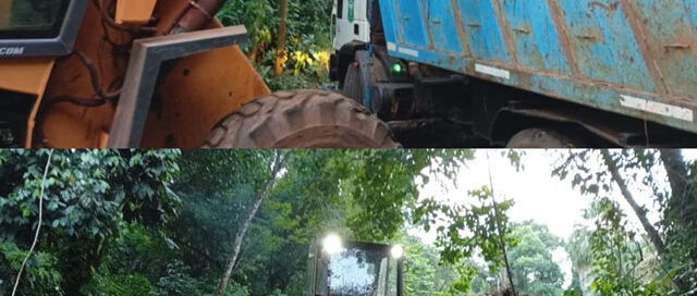 Iguazú refuerza tareas de limpieza y recuperación de espacios públicos en distintos barrios