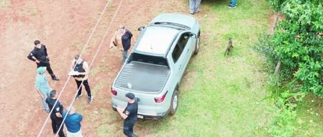 Guaraní: rastrillaron chacras por presunto maltrato animal y no hallaron indicios