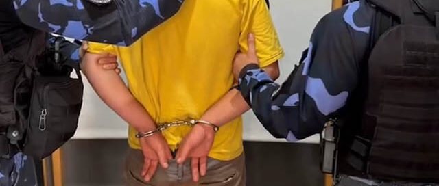 Gobernador Roca: detuvieron a un ex gendarme por un violento asalto y hallaron el auto en el río Paraná