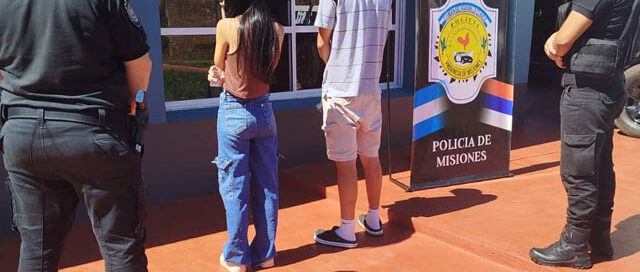 Oberá: cuatro detenidos y bienes recuperados en tres operativos simultáneos