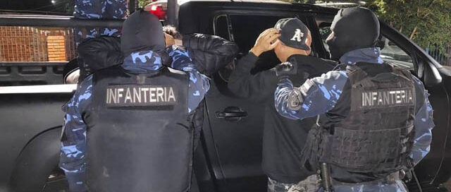 Puerto Esperanza: refuerzan la seguridad con operativos y reuniones barriales