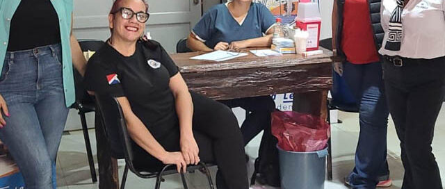 Puerto Piray: realizaron una campaña de vacunación antigripal para el personal municipal