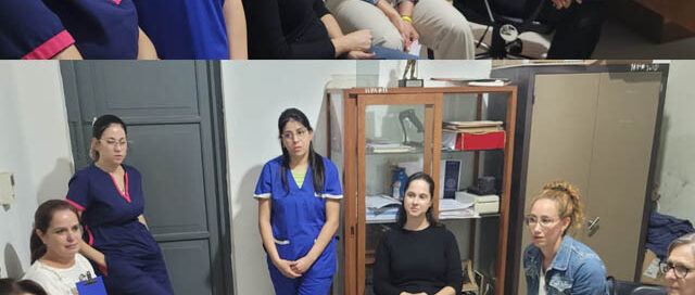 Apóstoles: fortalecen estrategias de seguimiento nutricional en la población infantil