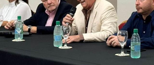 Iguazú: analizaron el presente del turismo en la reunión regional NEA de FEHGRA